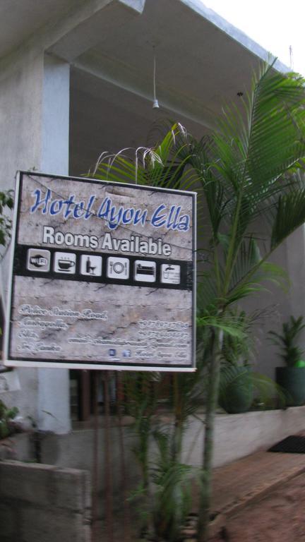 4You Ella Ngoại thất bức ảnh